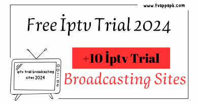 iptv trial