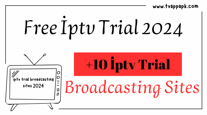 iptv trial