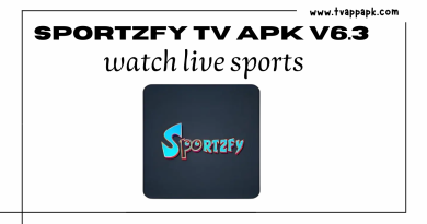 sportzfy tv apk