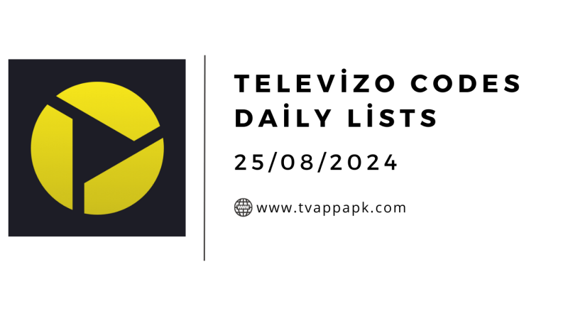 televizo code