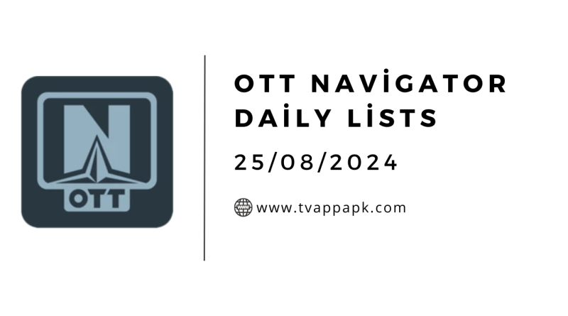 ott navigator codes