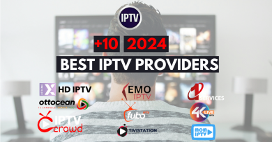 Best İPTV Providers