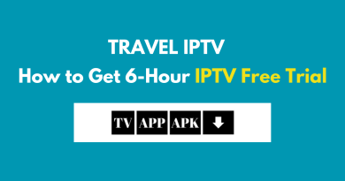 iptv free trial