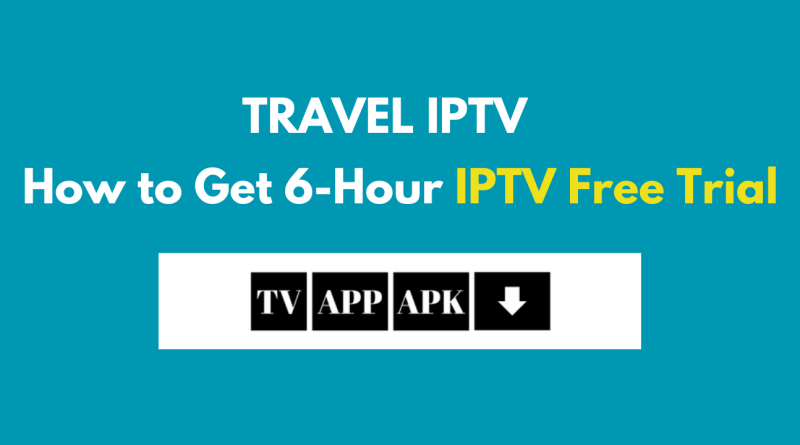 iptv free trial