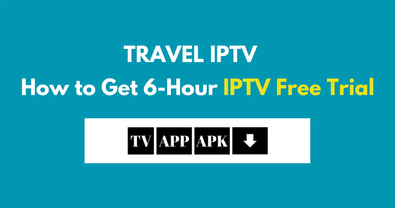 iptv free trial