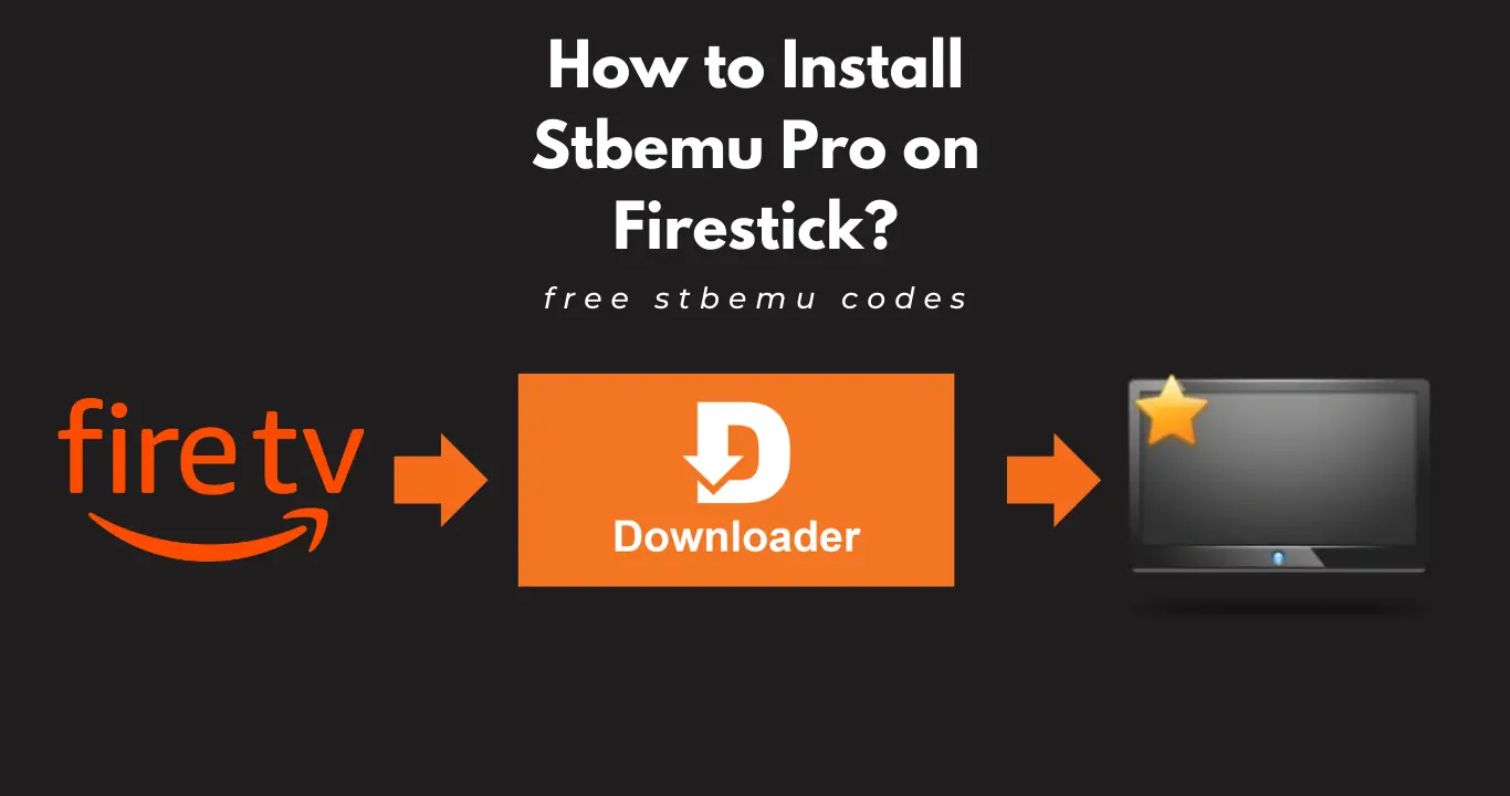 stbemu pro firestick