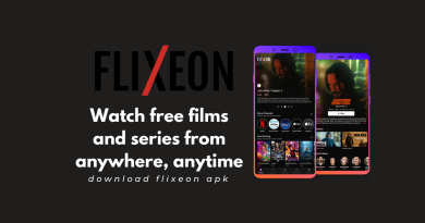 Flixeon apk