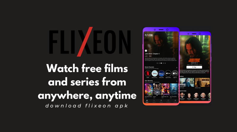 Flixeon apk