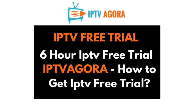 iptv free trial