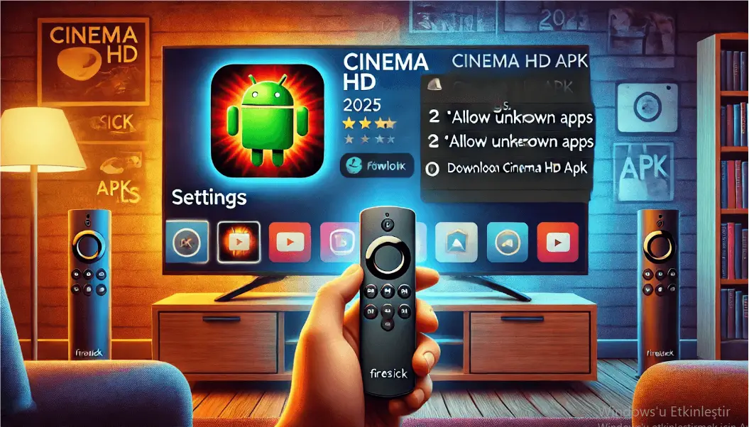 cinema hd apk