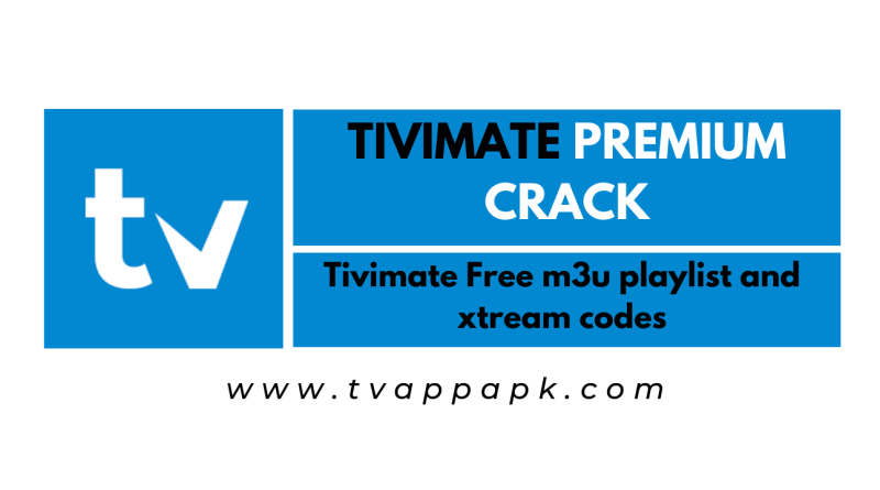 tivimate premium apk