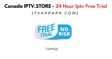 iptv free tiral