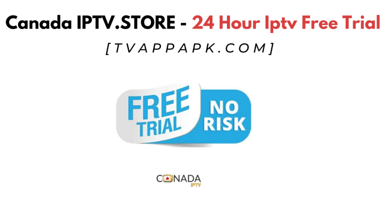 iptv free tiral