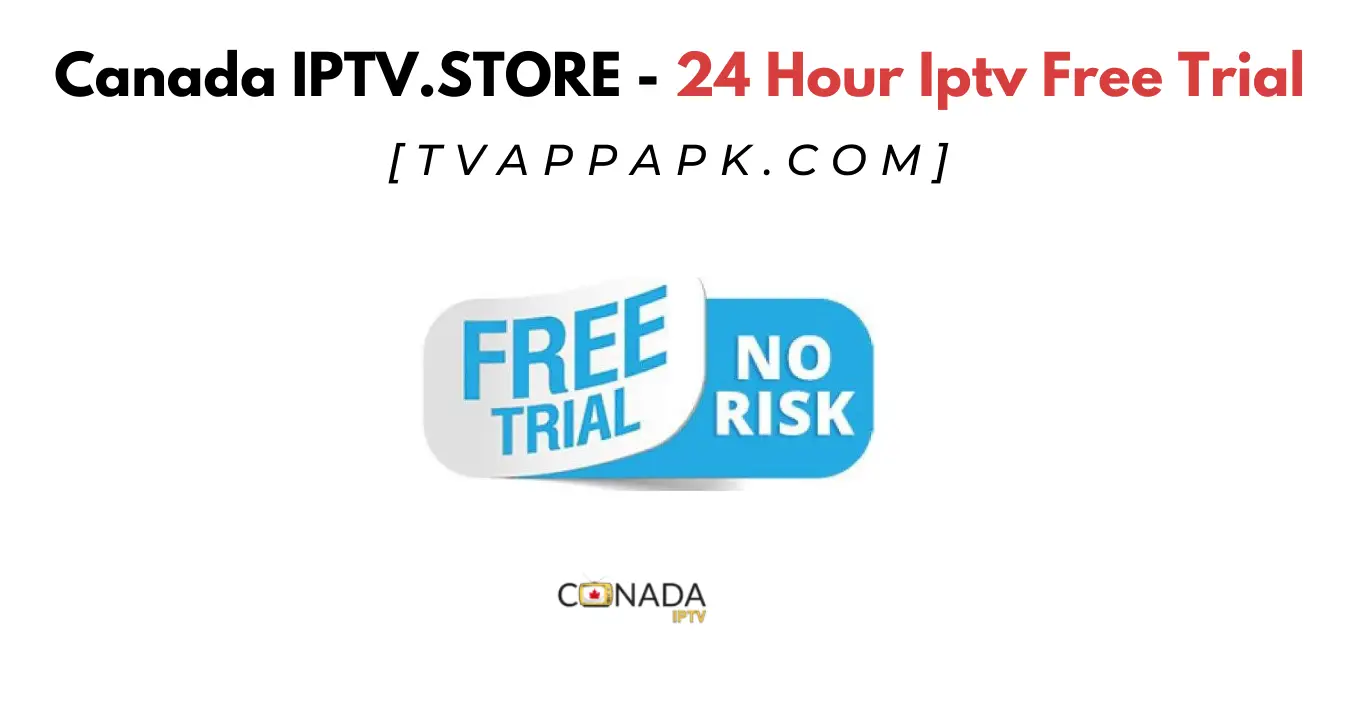 iptv free tiral