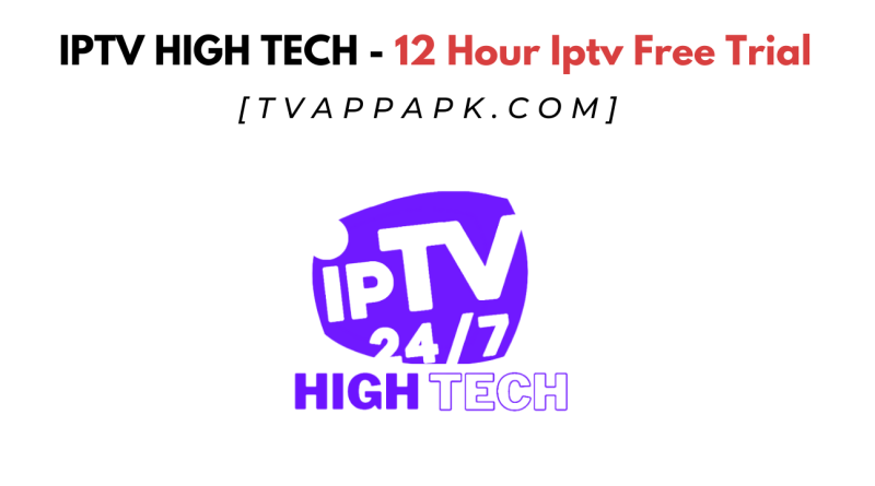 iptv free trial