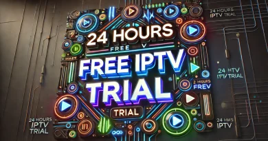 iptv free trial