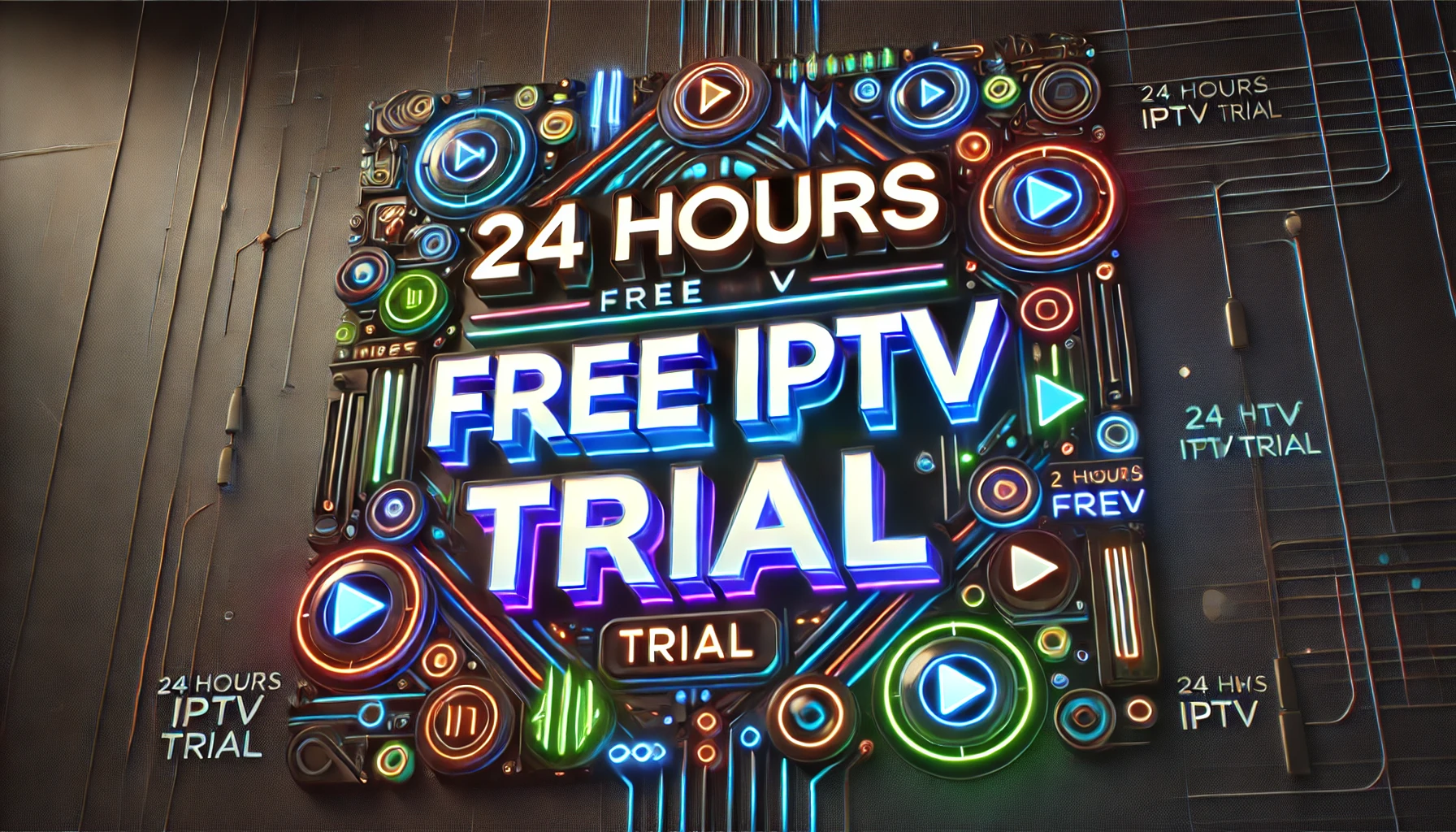 iptv free trial